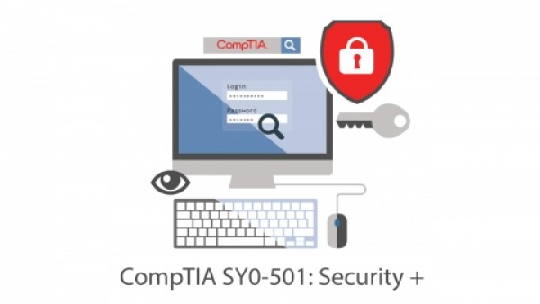 CompTIA Security+ SY0-501